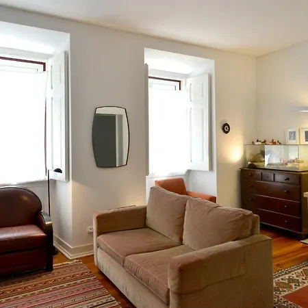 Apartment Saldanha Lissabon